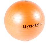 Fitness Ball O'Live Naranja, ø 55 cm