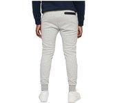 Pantalones de Hombre CHAMPION Largo Legacy Zipped Gris (L)