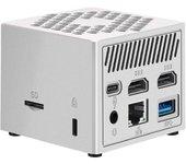 Barebone LEOTEC LEMPC06S 8 GB RAM