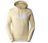 Sudadera TNF Drew Peak Hombre Beige