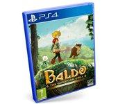 Baldo: The Guardian Owls para PS4