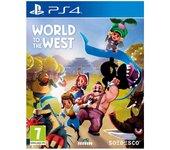 World To The West Ps4