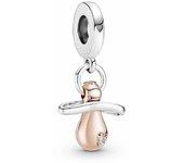 Pandora - Charm Colgante Chupete Bebé 781490C01