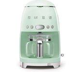 Cafetera Goteo Smeg Dcf02pgeu Verde