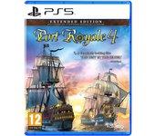 Port Royale 4 para PS5