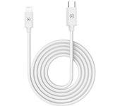 Cables CELLY Usb-c a relámpago 1m