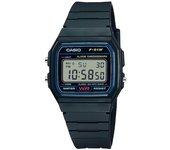 Reloj Casio® F-91W-1YER Preto