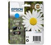 Epson 18 (T1802) Cartucho de tinta cian