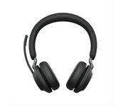 Auriculares Jabra  Evolve2 65 Headset  UC Stereo Negro