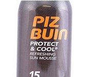 Protect & Cool Sun Mousse Spf15 150 Ml