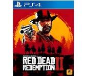 PS4 Red Dead Redemption 2