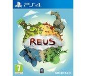 Juego PS4 Reus