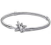 Pulsera Pandora Moments 592357C01-20 cierre en T