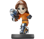 Figura Amiibo Smash Mii Gunman