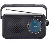 Radio Blaupunkt PR9BK Negro