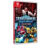 Transformers Earth Spark Expedition Switch