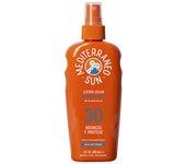 Coconut sunscreen dark tanning spf30 200 ml