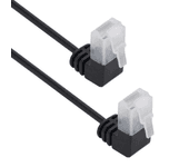 Cable de Red GOOBAY (RJ45 - 3 m - Negro)