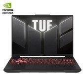 Asus Tuf A16 16" Amd Ryzen 9 32gb Ram 1tb Tuf607pi-qt047 Negro