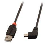 Cable USB LINDY (USB - USB)