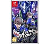 Videojuegos Astral Chain (Nintendo Switch)