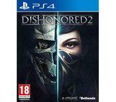 Juego PS4 Dishonored 2 Day One