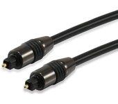 Equip Cable Toslink Digital 5m Negro