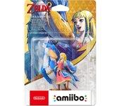 Figura Amiibo Zelda y Pelicaro