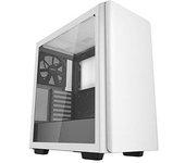 TORRE E-ATX DEEPCOOL CK500 WHITE