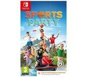 Juego Nintendo Switch Sports party