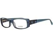 Gafas De Vista Guess Mujer  Gu2409-bl-53