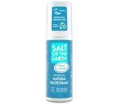 Desodorante Spray Oceano Y Coco 100ml Salt Of The Earth