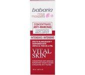 Babaria Concentrado Antimanchas Vital Skin Intensivo - 30 ml