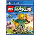 Lego Worlds Ps4