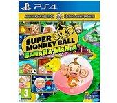 Jogo PS4 Super Monkey Ball Banana