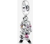 Charm colgante Marvel x Pandora 792562C01 Star