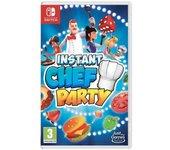 Instant Chef Party Juego para Consola Nintendo Switch