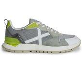 Zapatillas Munich Avenue 04 para hombre en color gris