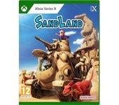 Sand Land Xbox Series X