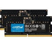 crucial  16gb 4800mhz  (2x8) cl40