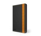 Funda para Tablet Ziron LY027 Negro Naranja