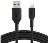 Cable USB a Lightning Belkin CAA001BT2MBK 2 m