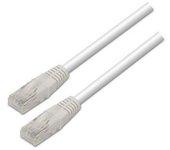 Cable de Red AISENS (RJ45 - 10 m - Blanco)