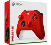 Microsoft Pulse Red Rojo