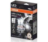 Lámparas Hb3H10Hir1 Ledriving Hl Bright 12V OSRAM