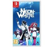 Juego Neon White Nintendo Switch