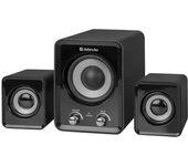 Altavoces PC DEFENDER Z4 Negro