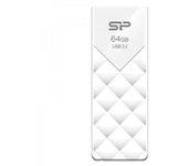 SP Memoria USB Blaze B03 USB 3.2 Gen1 64GB White