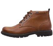 Clarks BatcombeMixGTX Bota Caballero hombre Camel