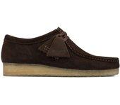 Clarks Wallabee